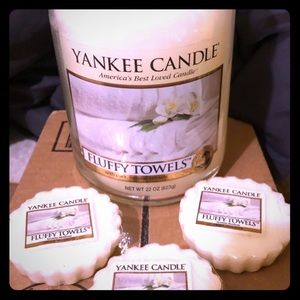 ‼️SOLD‼️Brand New Large Yankee Candle